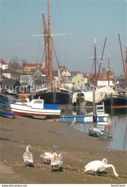 Maldon Essex Waterfront Harbour