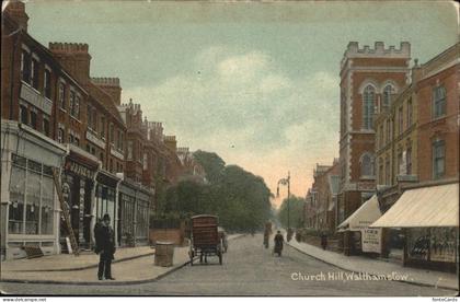 Waltham Essex Church Hill