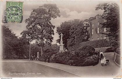 England - EXETER Northernhay