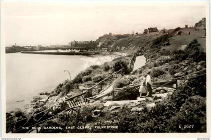 Folkestone - The Rock Gardens
