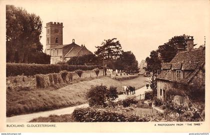 BR62952 buckland gloucestershire uk