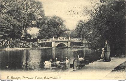 Cheltenham Pittville Park