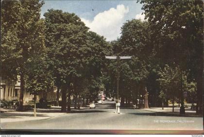 Cheltenham The Promenade