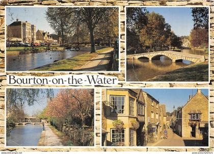uk49977 bourton on the water gloucestershire uk