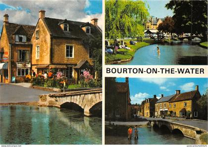 uk49978 bourton on the water gloucestershire uk