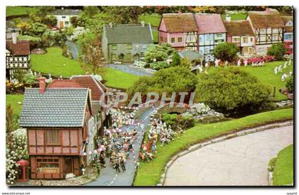 CPA The Model Village Great Yarmouth