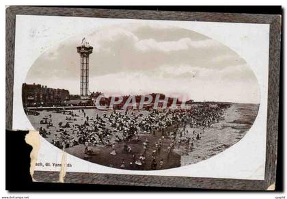 Grande Bretagne Great BRitain CPA Gt Yarmouth