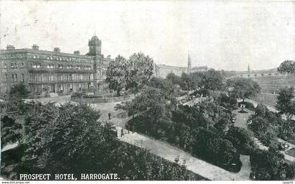 CPA Prospect Hotel Harrogate