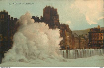 CPA A Storm at Hastings