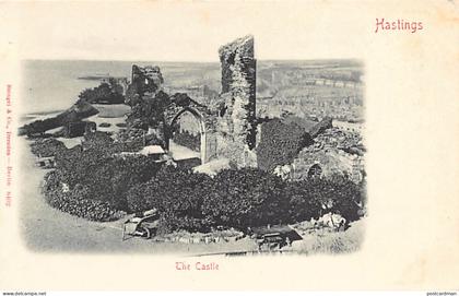 England - HASTINGS The Castle