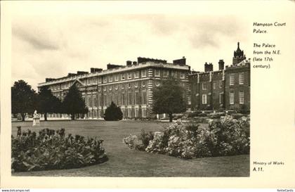 Hampton Court Palace