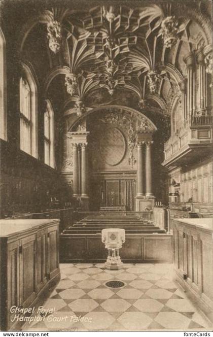 Hampton Court Palace