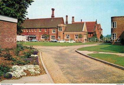 Bishops Stortford East Hertfordshire Hockerill College