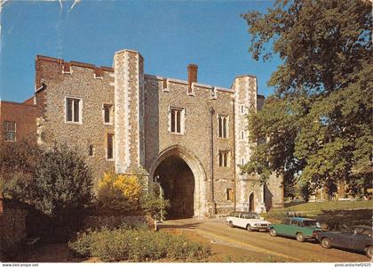 BR89311 abbey gateway st albans hertfordshire  uk