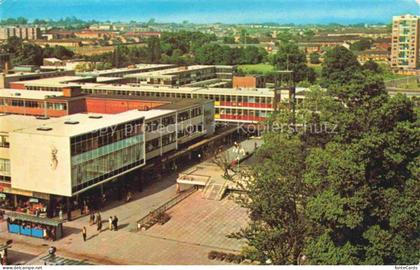 Stevenage Hertfordshire UK Town Square