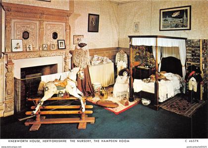 uk49288 hampden room nursery knebworth house hertfordshire uk