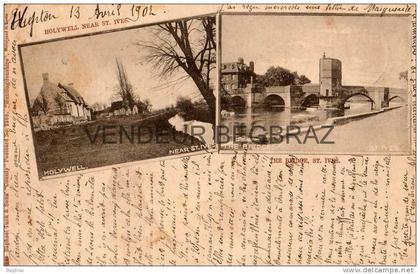 HOLYWELL     NEAR ST YVES