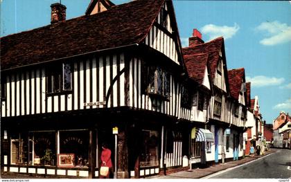 CPA Silent Street Ipswich