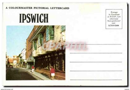 CPM Ipswich Butter Market and Ancient House
