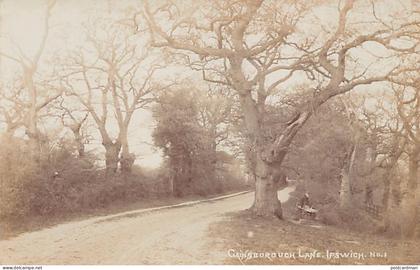 England - IPSWICH Gainsborough Lane