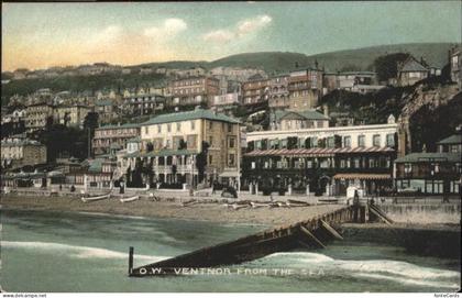 Ventnor Isle of Wight