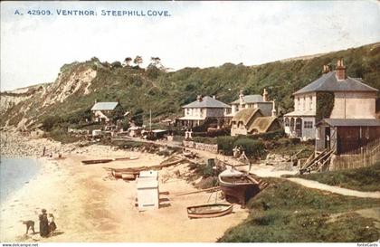 Ventnor Isle of Wight Ventnor Steephill Cove