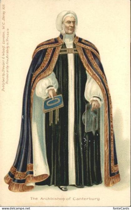 Canterbury Kent Archbishop of Canterbury
