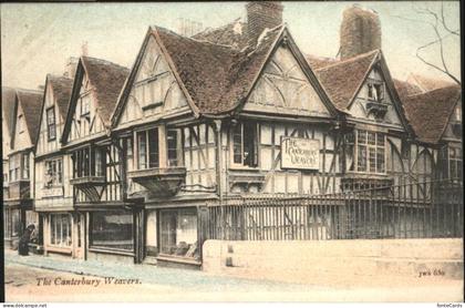 Canterbury Kent Canterbury Weavers