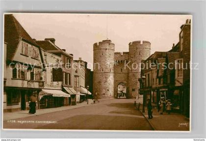 Canterbury Kent Westgate
