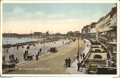Dover Kent UK Esplanade