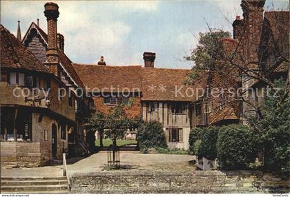 Kent Leicester Square