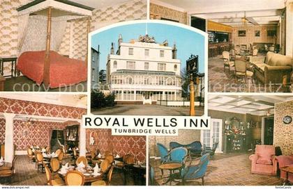 Tunbridge Wells Royal Wells Inn Hotel