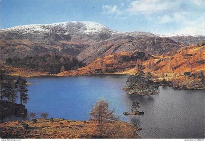 B102945 tarn hows and wetherlam lancashire   uk