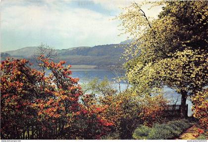 B86875 coniston water lancashire  uk