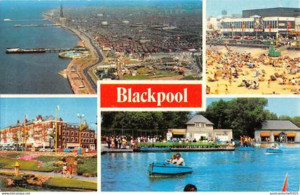 BR66276 blackpool lancashire  uk 14x9cm
