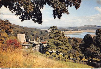 BR87646 grange over sands lancashire   uk