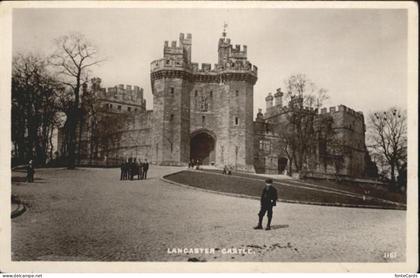 Lancaster Lancashire Lancaster Castle