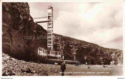 Marsden Grotto Pendle Lancashire UK South Shields
