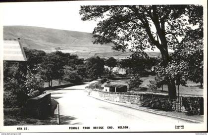 Nelson Lancashire Nelson Pendle Bridge End