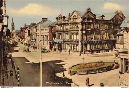 Nelson Lancashire UK Manchester Road