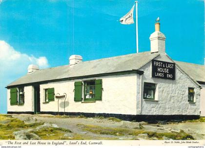 A5047 UK England Land's End