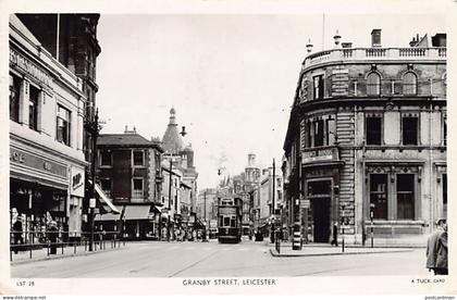 England - LEICESTER Granby Street