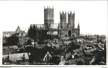 Lincoln Cathedrale