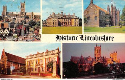 uk7595 historic lincolnshire uk