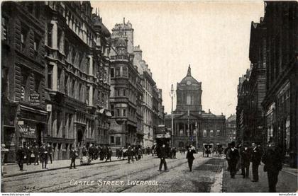 Liverpool - Castle Street