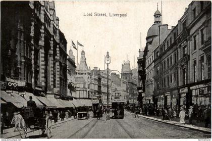 Liverpool - Lord Street