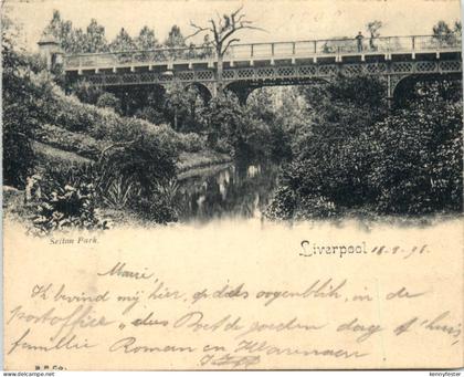 Liverpool - Sefton Park