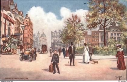 60953761 London Leicester Square / London /Inner London - West