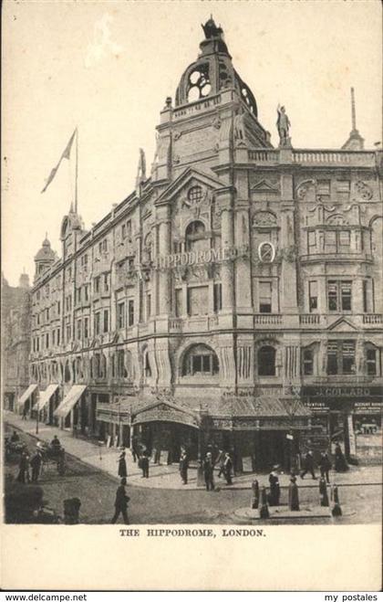 60954028 London The Hippodrome / London /Inner London - West