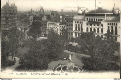 London Leicester Square